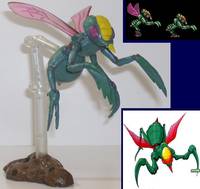 Ki-Hunter (Metroid) Custom Action Figure
