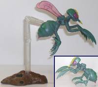 Ki-Hunter (Metroid) Custom Action Figure