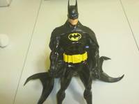 Micheal Keaton Batman (Batman - Movie Style) Custom Action Figure