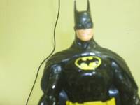 Micheal Keaton Batman (Batman - Movie Style) Custom Action Figure