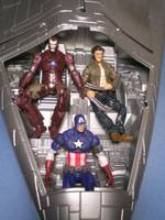 Avengers QUINJET (Marvel Universe) Custom Action Figure