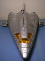 Avengers QUINJET (Marvel Universe) Custom Action Figure