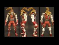 Omega Red (Marvel Legends) Custom Action Figure