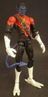 Nightcrawler (Modern Costume) (Marvel Legends) Custom Action Figure