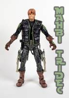 Mahbi Tridec (Star Wars) Custom Action Figure