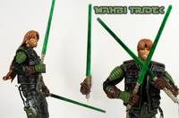 Mahbi Tridec (Star Wars) Custom Action Figure