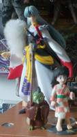 Inuyasha Rin Figure (Anime) Custom Action Figure