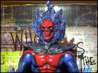 Zarathos (Marvel Legends) Custom Action Figure