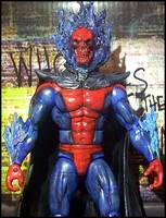 Zarathos (Marvel Legends) Custom Action Figure