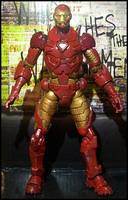 Iron Man Shoulder Mod (Marvel Legends) Custom Action Figure