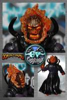 Dormammu (Marvel Legends) Custom Action Figure