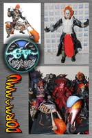 Dormammu (Marvel Legends) Custom Action Figure