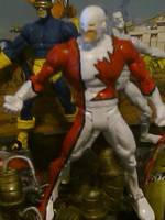 Guardian (Alpha Flight) Custom Action Figure
