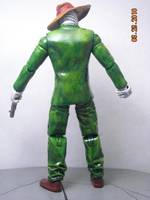 FREDERICK FOSWELL(Enforcers) (Spider-Man) Custom Action Figure