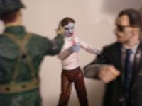 Romero Zombie (Zombies) Custom Action Figure