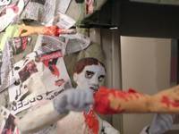 Romero Zombie (Zombies) Custom Action Figure