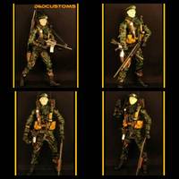 Falcon (G.I. Joe) Custom Action Figure