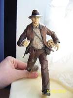 Indiana Jones (Indiana Jones) Custom Action Figure