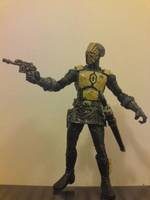Ghost Verd - Mandalorian (Star Wars) Custom Action Figure