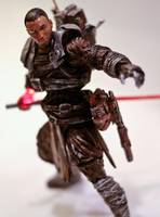 The Apprentice (Star Wars) Custom Action Figure