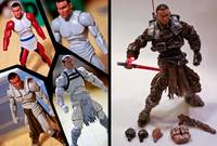 The Apprentice (Star Wars) Custom Action Figure