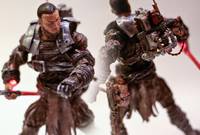 The Apprentice (Star Wars) Custom Action Figure