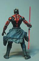Darth Maul (Star Wars) Custom Action Figure
