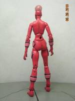 MINDBLAST (Femme Fatales) (Spider-Man) Custom Action Figure