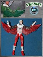 Vulture (Marvel Legends) Custom Action Figure