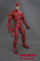 Daredevil (Marvel Universe) Custom Action Figure