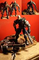 Cable (Marvel Legends) Custom Action Figure