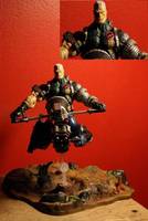 Cable (Marvel Legends) Custom Action Figure