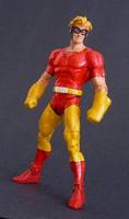 Johnny Quick (DC Superheroes) Custom Action Figure