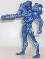 Dark Samus (Metroid) Custom Action Figure