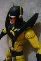 12"Yellow Jacket (Avengers) Custom Action Figure