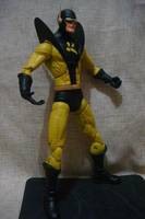 12"Yellow Jacket (Avengers) Custom Action Figure