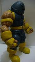 10"X-Men Juggernaut (X-Men) Custom Action Figure