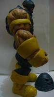 10"X-Men Juggernaut (X-Men) Custom Action Figure