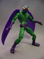 Classic Beetle (Marvel Legends) Custom Action Figure