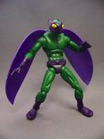 Classic Beetle (Marvel Legends) Custom Action Figure