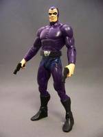 The Phantom (Phantom) Custom Action Figure