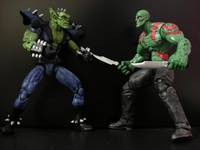 Paibok (Marvel Legends) Custom Action Figure
