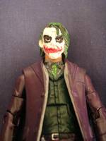 Joker (V.2) (Batman - Movie Style) Custom Action Figure