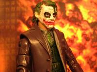 Joker (V.2) (Batman - Movie Style) Custom Action Figure