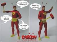Chapolin Colorado (Original) Custom Action Figure