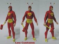 Chapolin Colorado (Original) Custom Action Figure