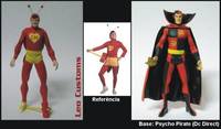 Chapolin Colorado (Original) Custom Action Figure