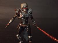 Lone Sith Assassin (Marvel Legends) Custom Action Figure