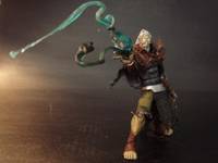 Shogun Jedi (Marvel Legends) Custom Action Figure