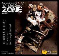 Punisher " Mission Accomplished" (Marvel Legends) Custom Action Figure